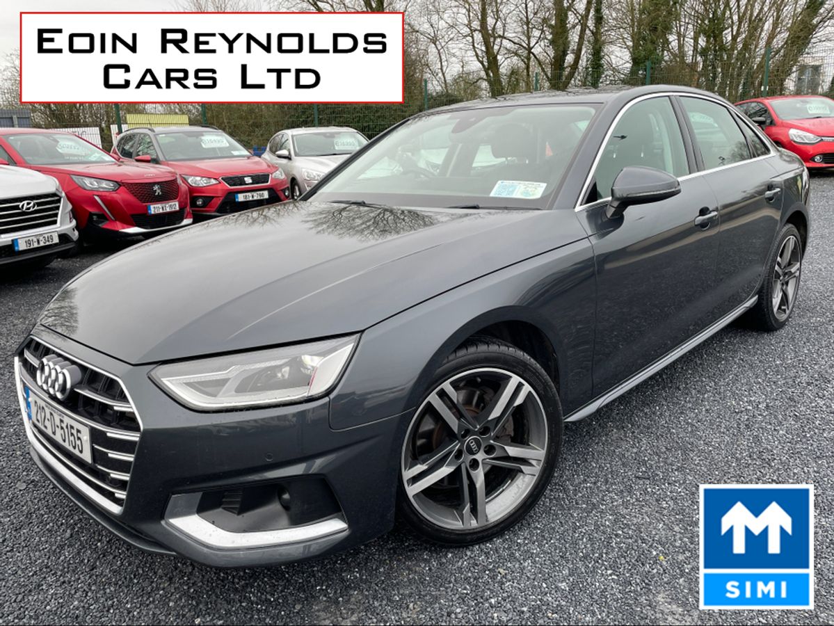 Used Audi A4 2021 in Wexford