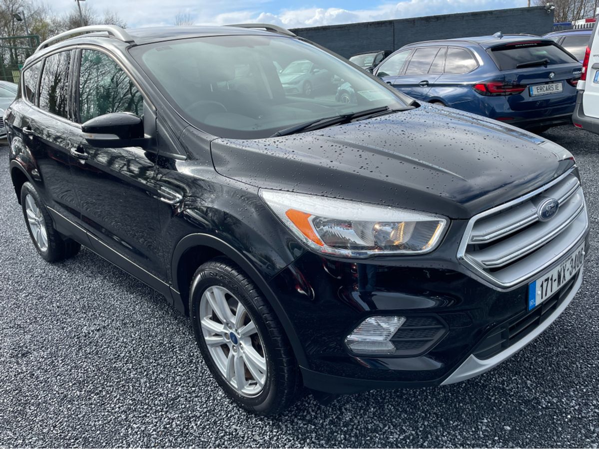 Used Ford Kuga 2017 in Wexford