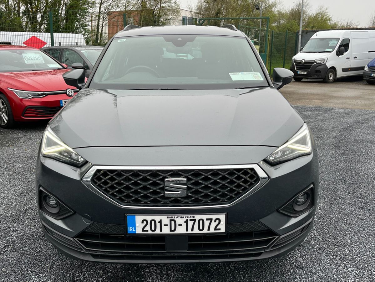 Used SEAT Tarraco 2020 in Wexford