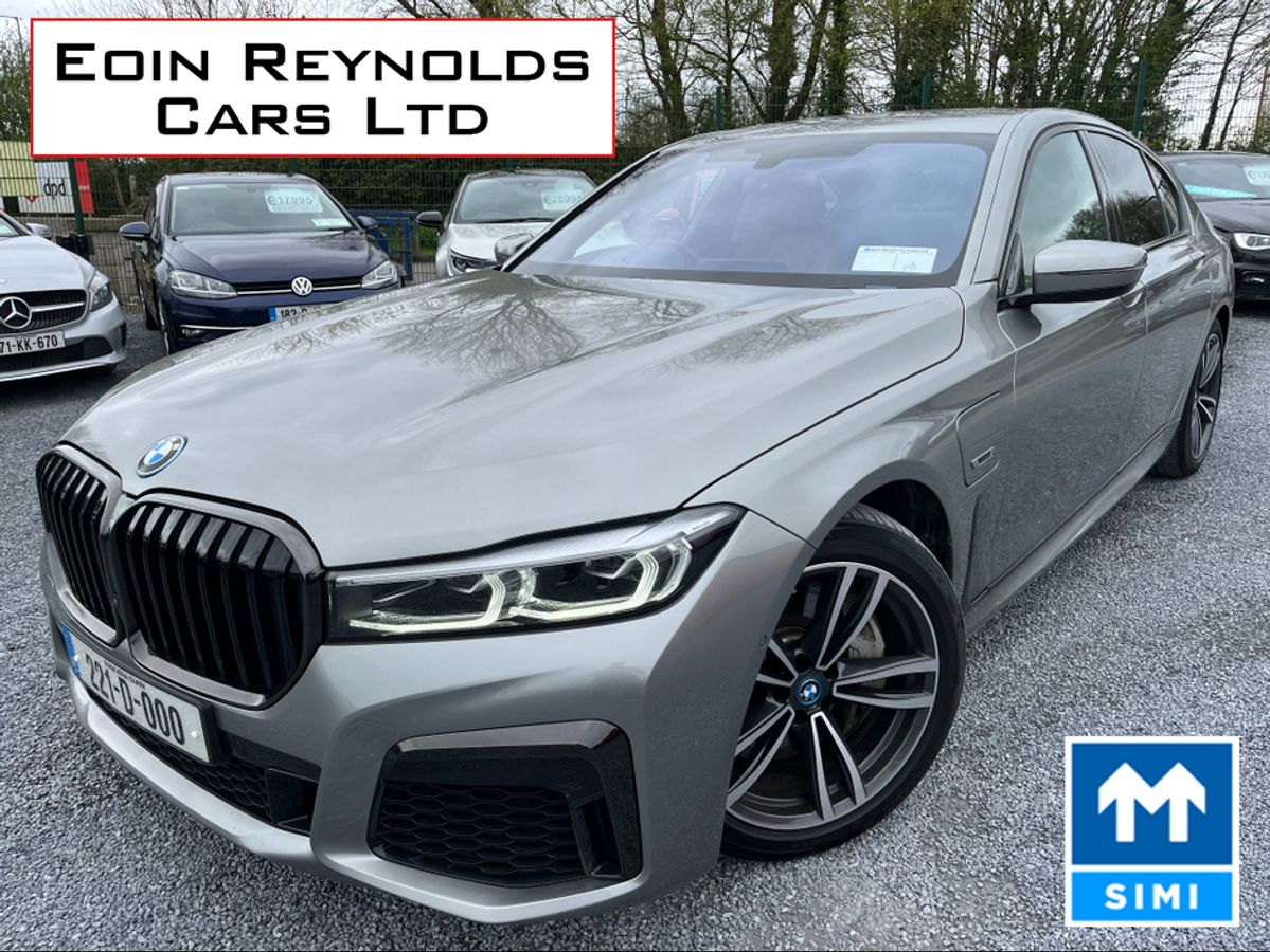 Used BMW 7 Series 2022 in Wexford