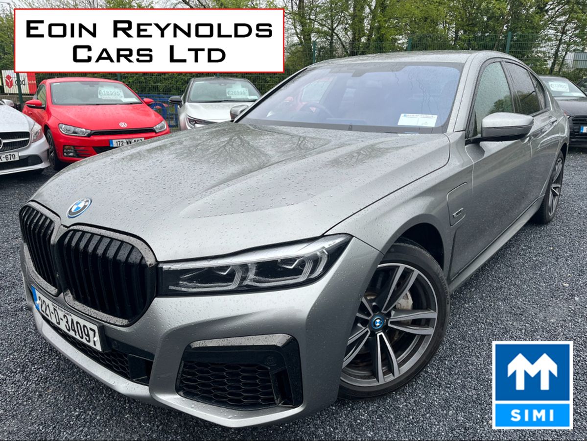 Used BMW 7 Series 2022 in Wexford