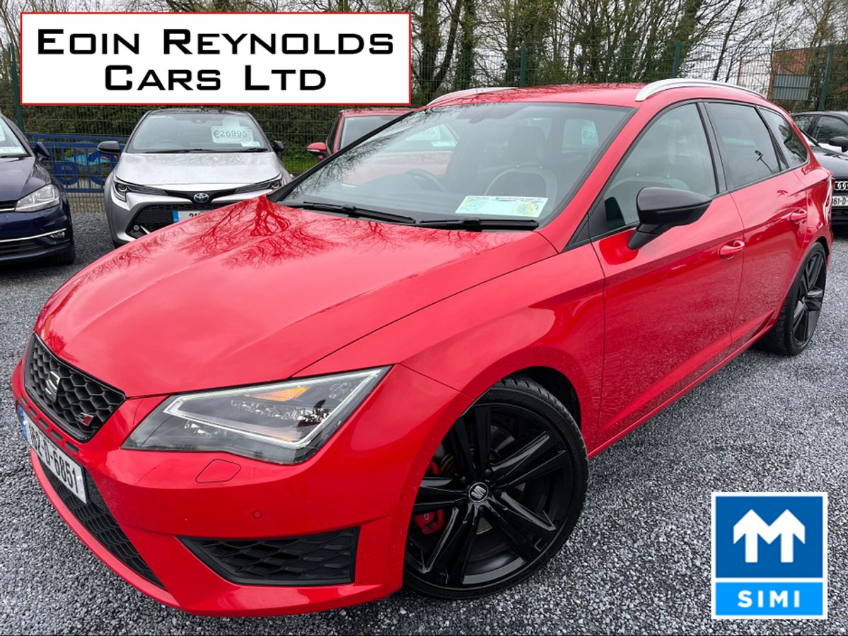 Used SEAT Leon 2016 in Wexford