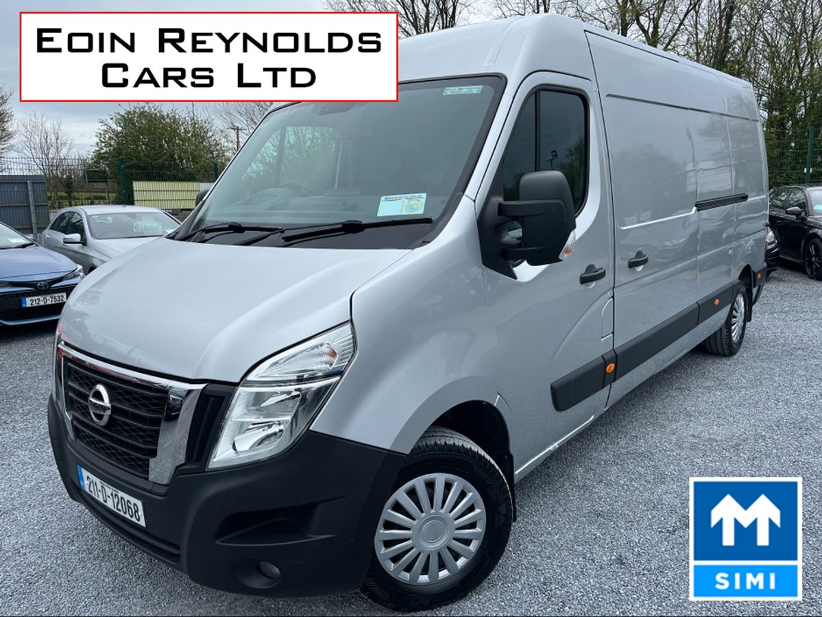 Used Nissan NV400 2021 in Wexford