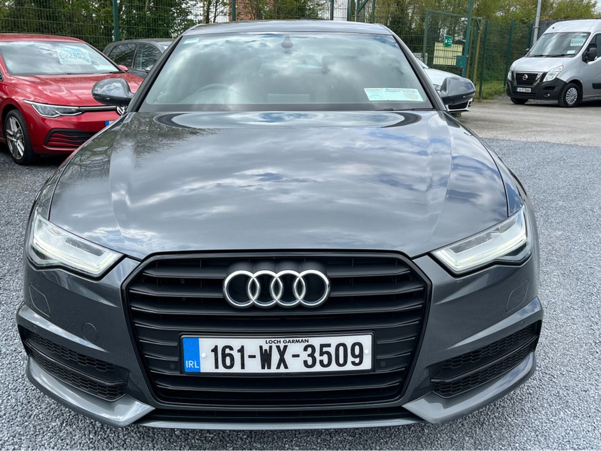 Used Audi A6 2016 in Wexford