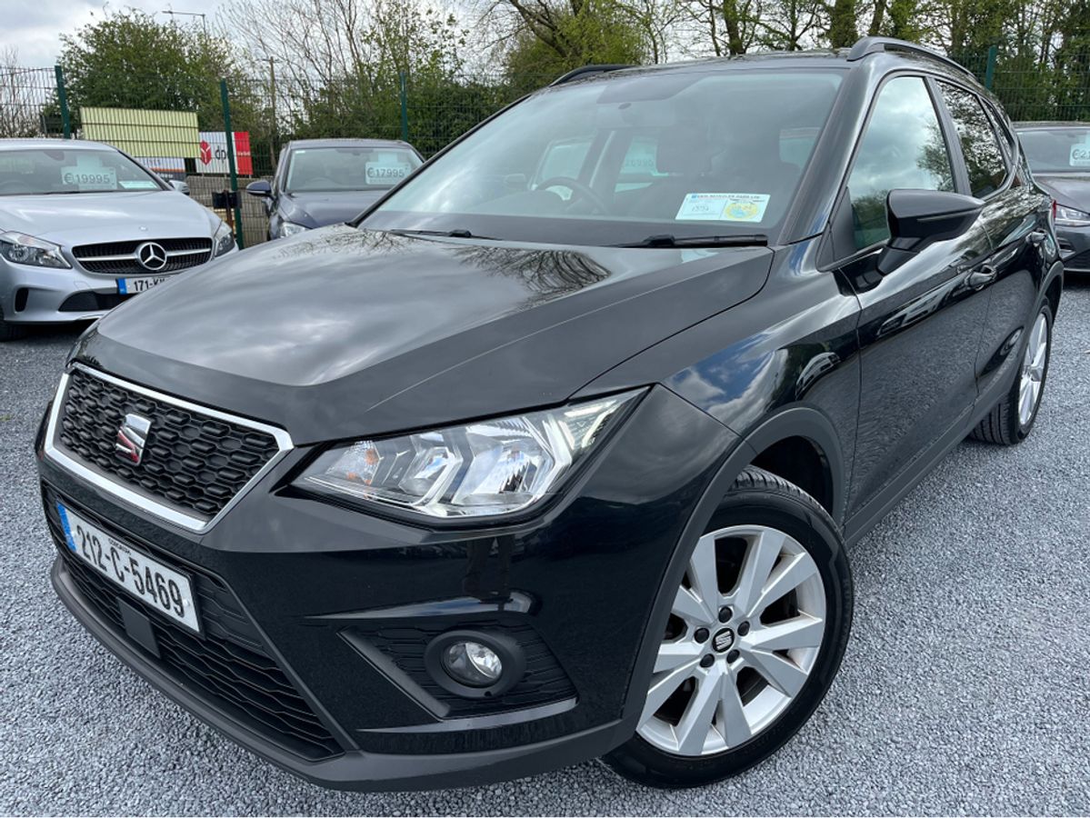 Used SEAT Arona 2021 in Wexford