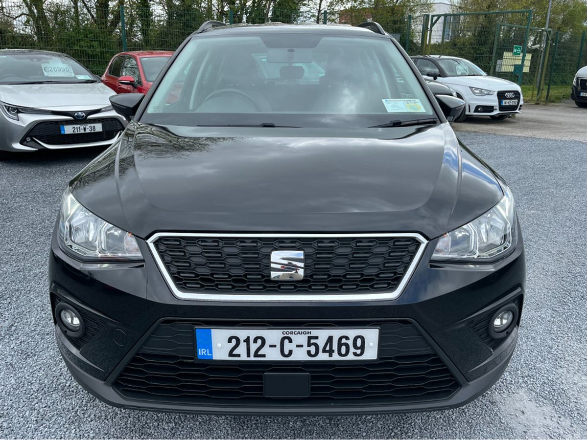 Used SEAT Arona 2021 in Wexford