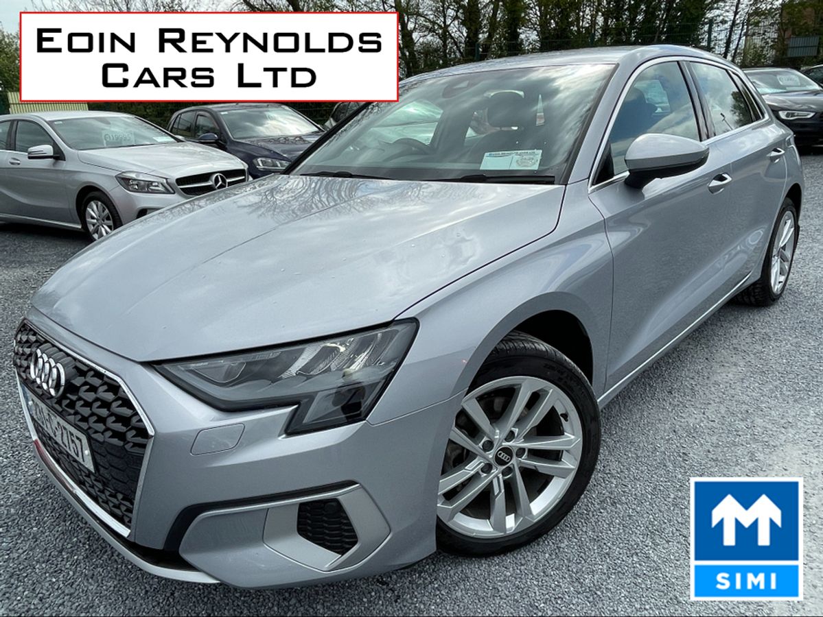 Used Audi A3 2023 in Wexford