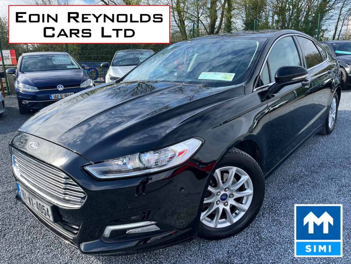 Used Ford Mondeo 2016 in Wexford