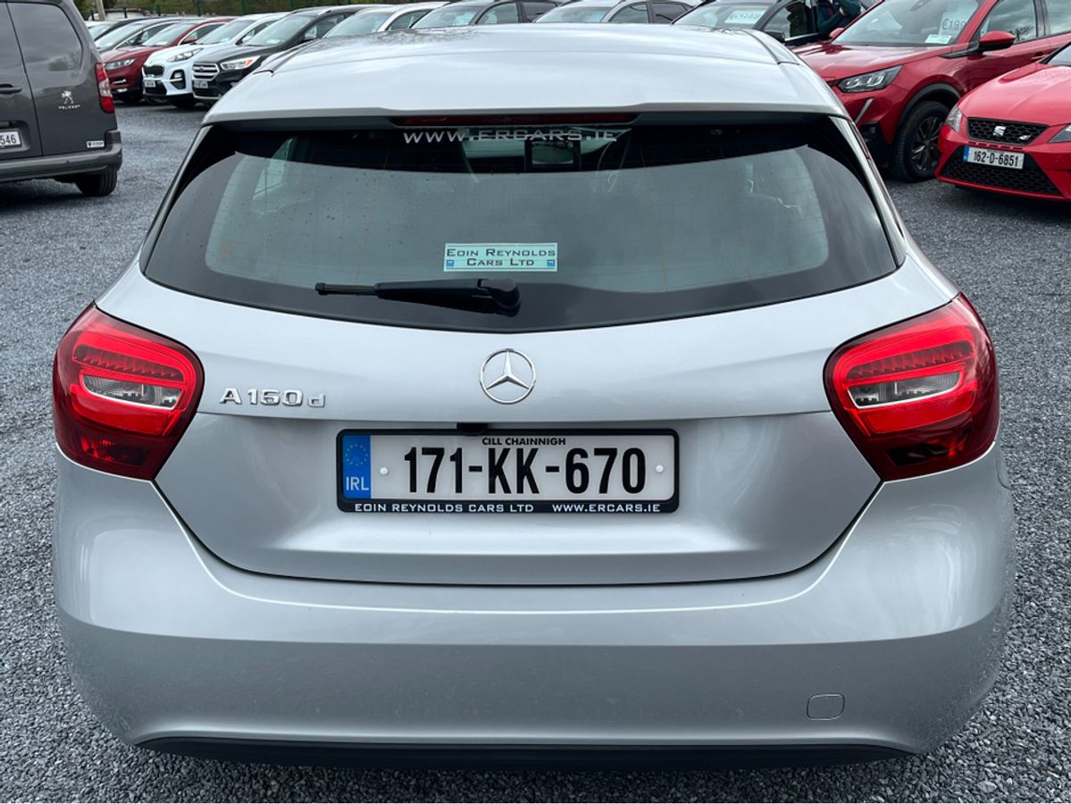 Used Mercedes-Benz A-Class 2017 in Wexford