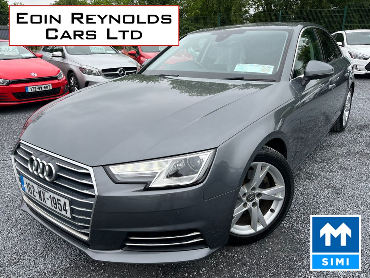 Used Audi A4 2016 in Wexford