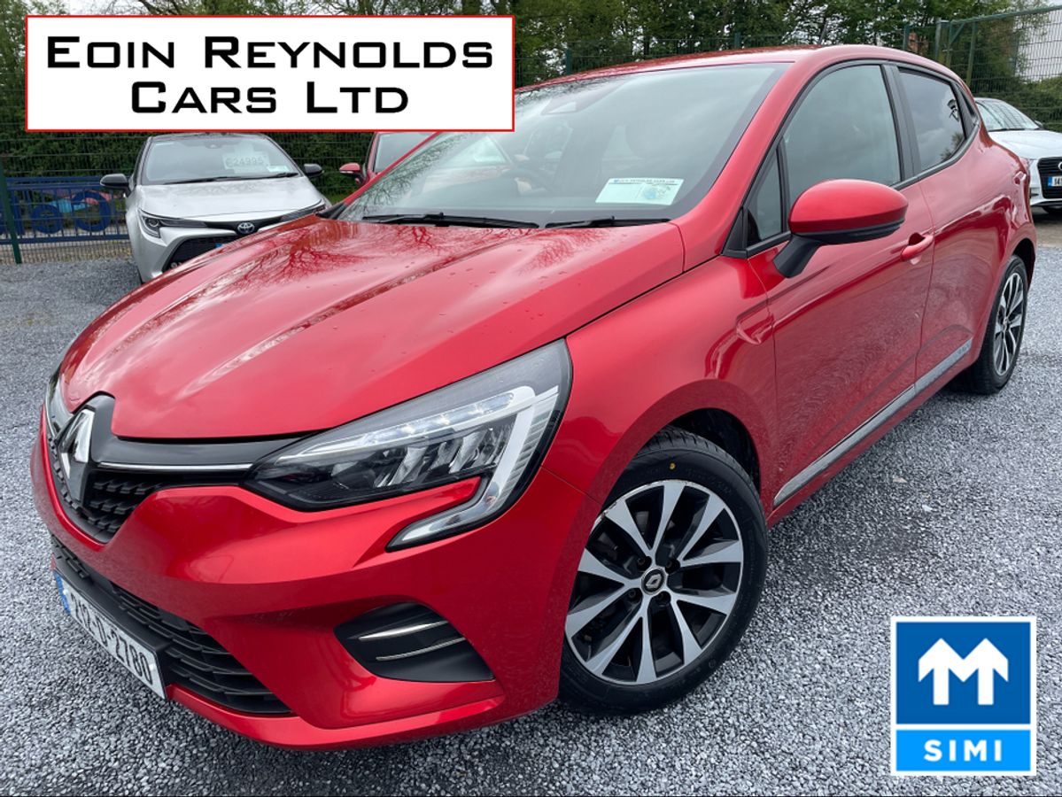 Used Renault Clio 2021 in Wexford