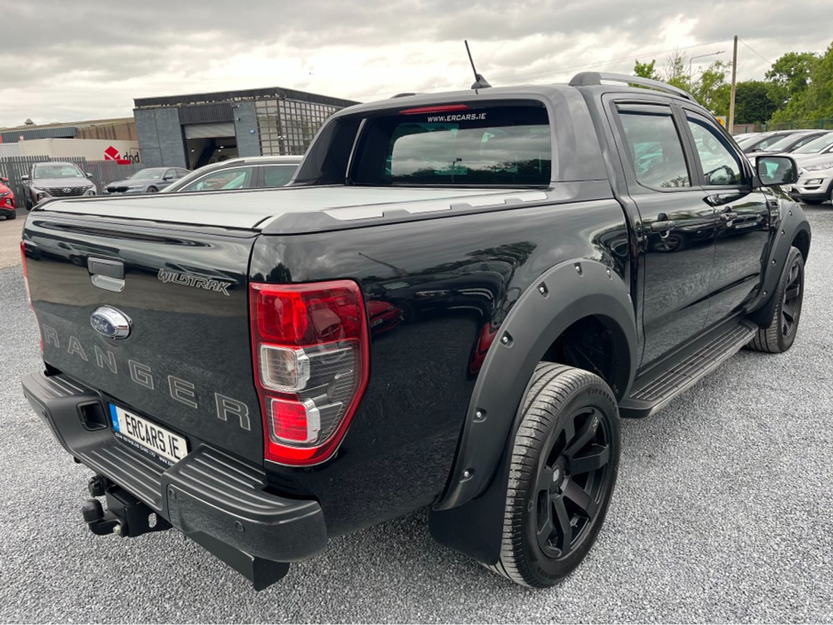 Used Ford Ranger 2022 in Wexford
