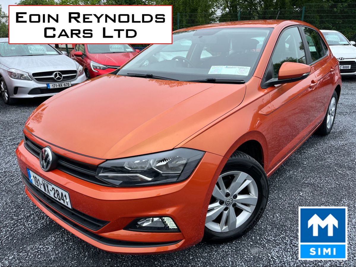Used Volkswagen Polo 2019 in Wexford