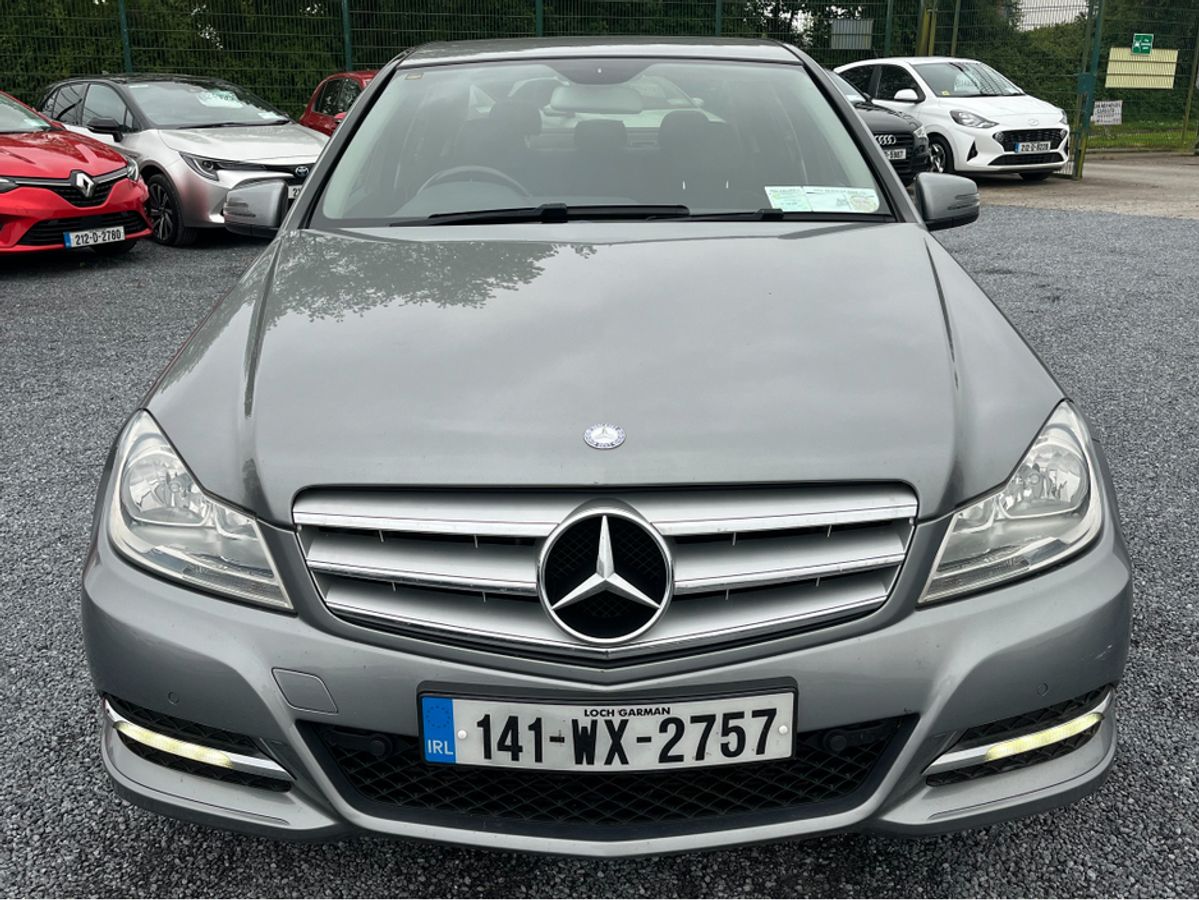 Used Mercedes-Benz C-Class 2014 in Wexford