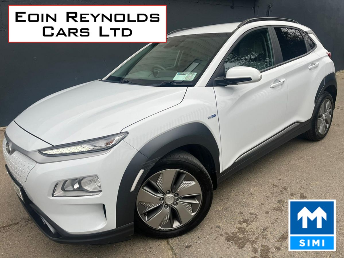 Used Hyundai Kona 2021 in Wexford