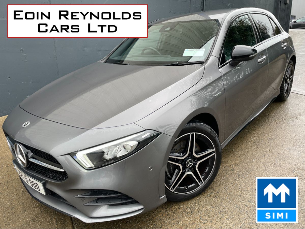Used Mercedes-Benz A-Class 2022 in Wexford