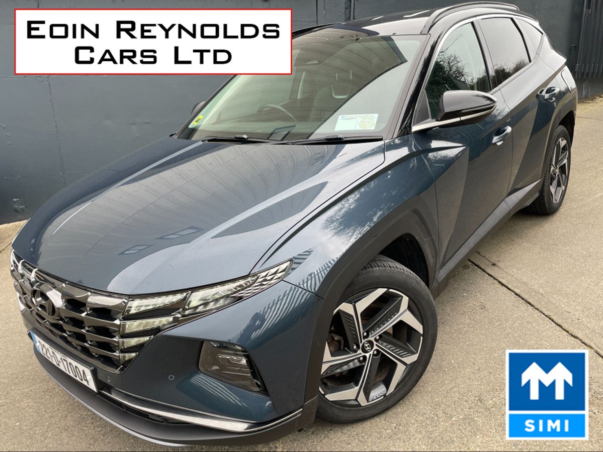 Used Hyundai Tucson 2022 in Wexford