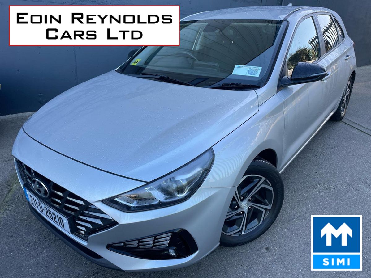 Used Hyundai i30 2021 in Wexford
