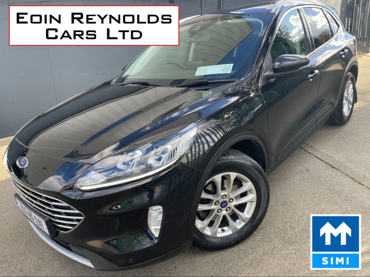 Used Ford Kuga 2020 in Wexford