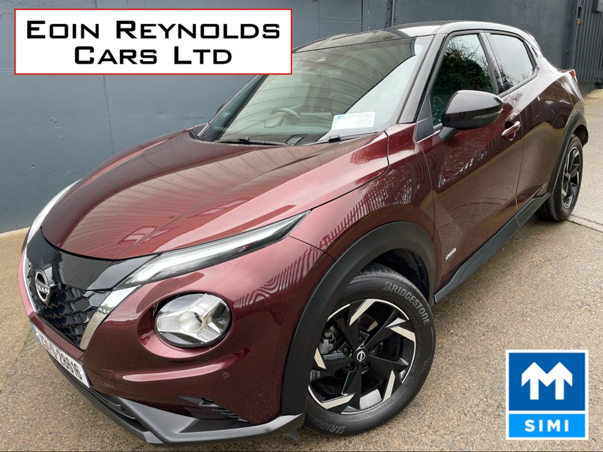 Used Nissan Juke 2023 in Wexford