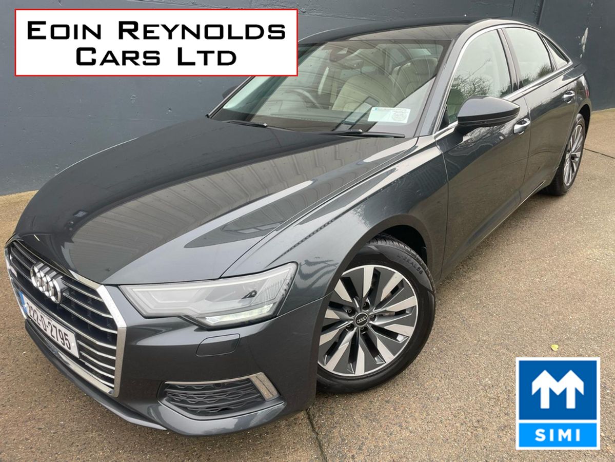 Used Audi A6 2022 in Wexford