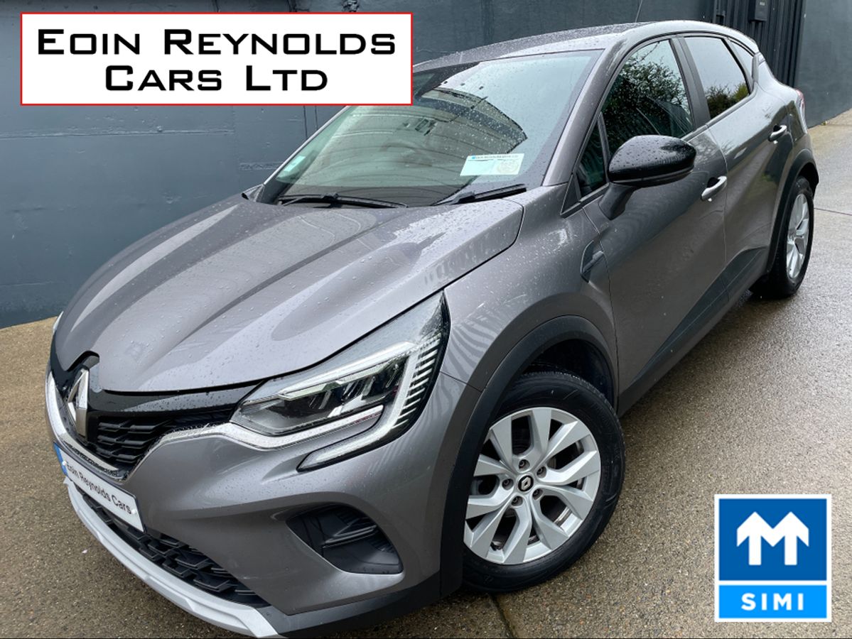 Used Renault Captur 2022 in Wexford