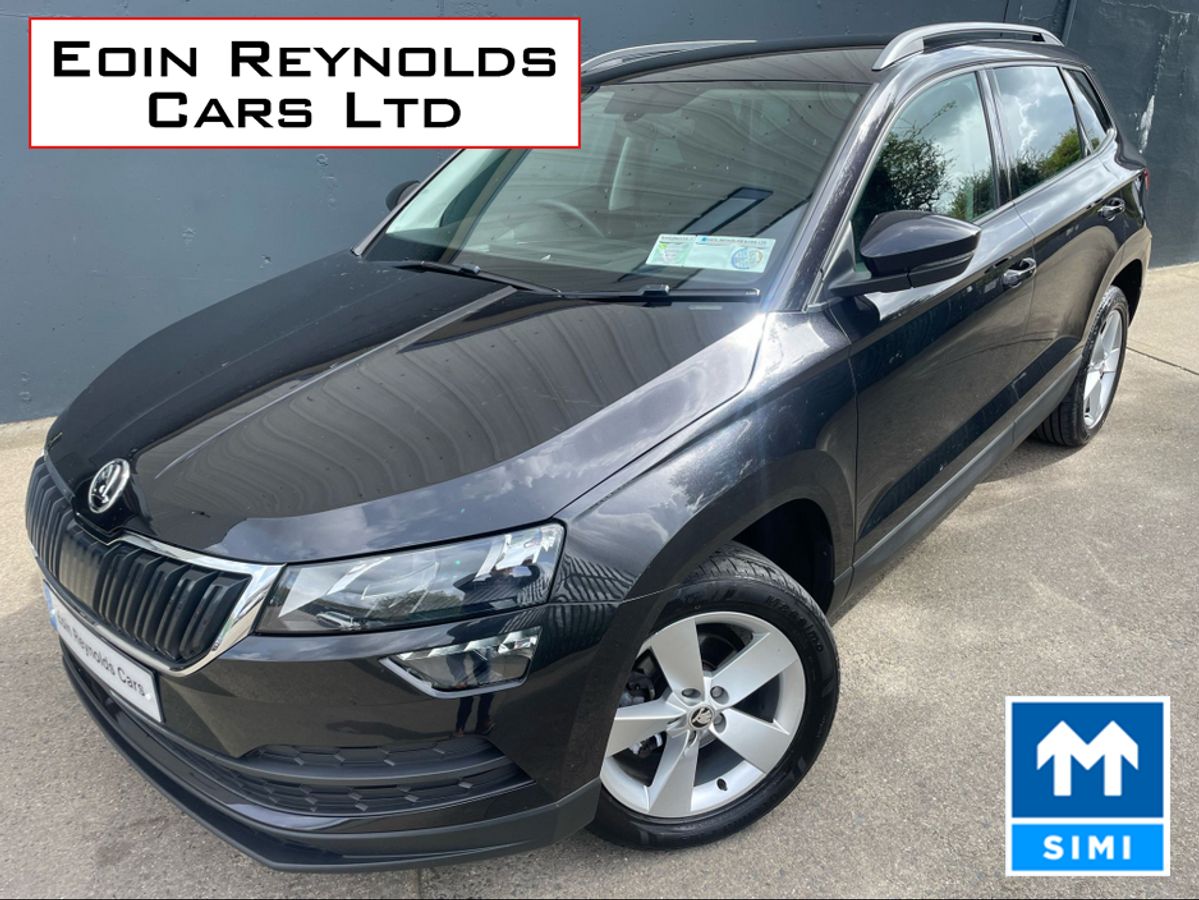 Used Skoda Karoq 2020 in Wexford