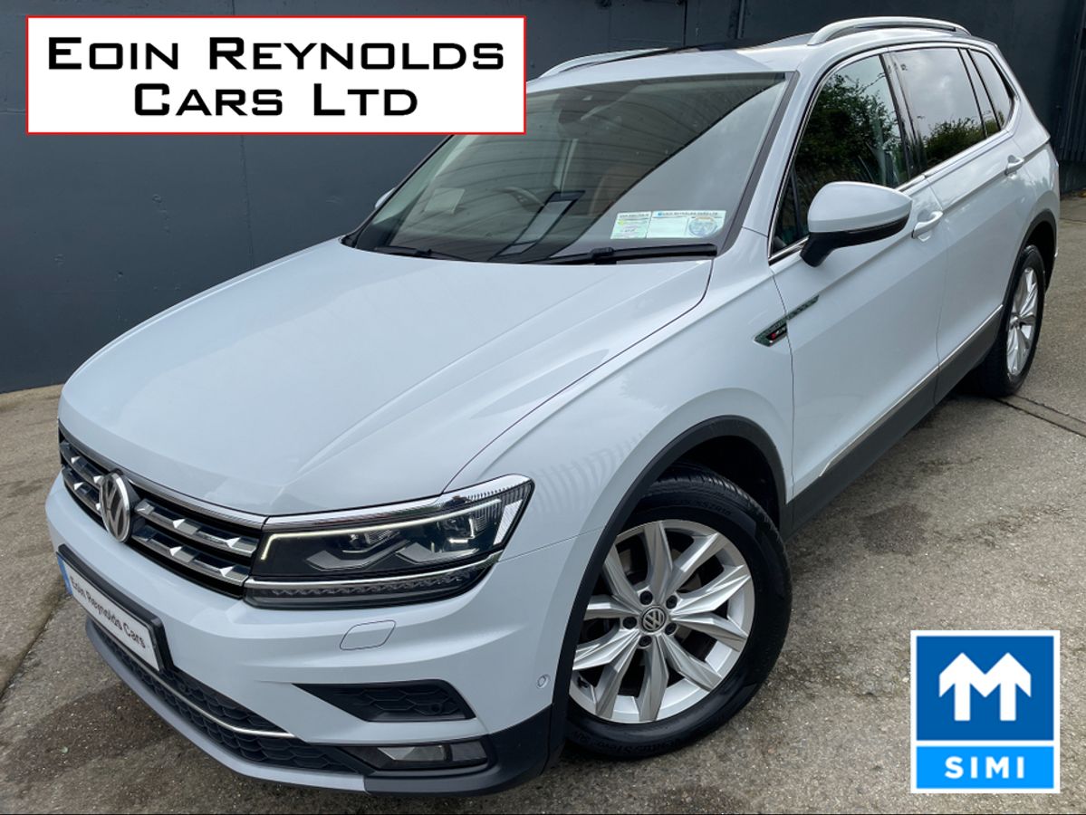 Used Volkswagen Tiguan 2018 in Wexford