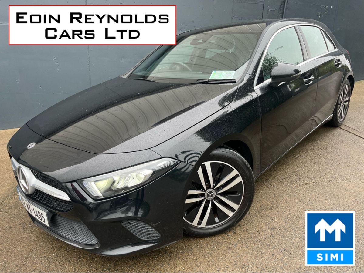 Used Mercedes-Benz A-Class 2020 in Wexford