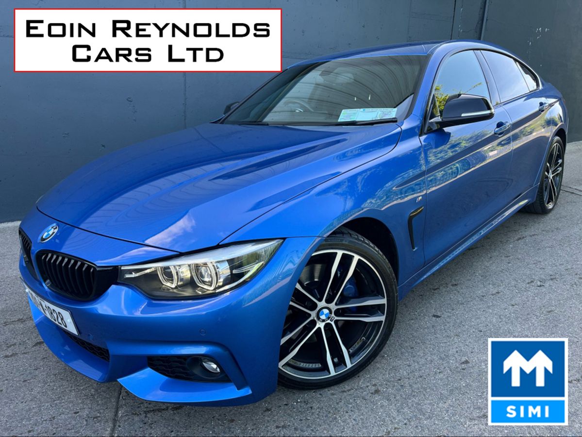 Used BMW 4 Series 2020 in Wexford