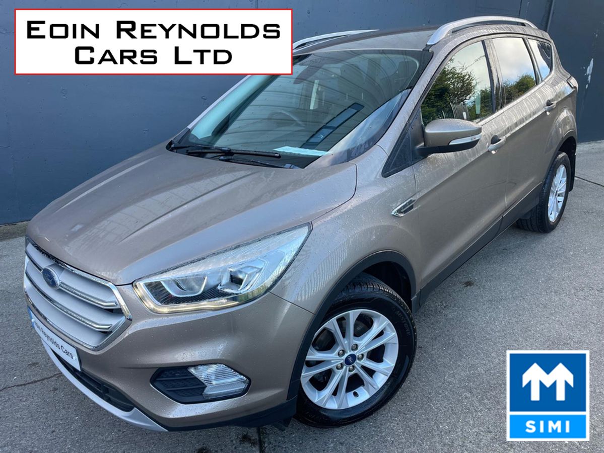 Used Ford Kuga 2019 in Wexford