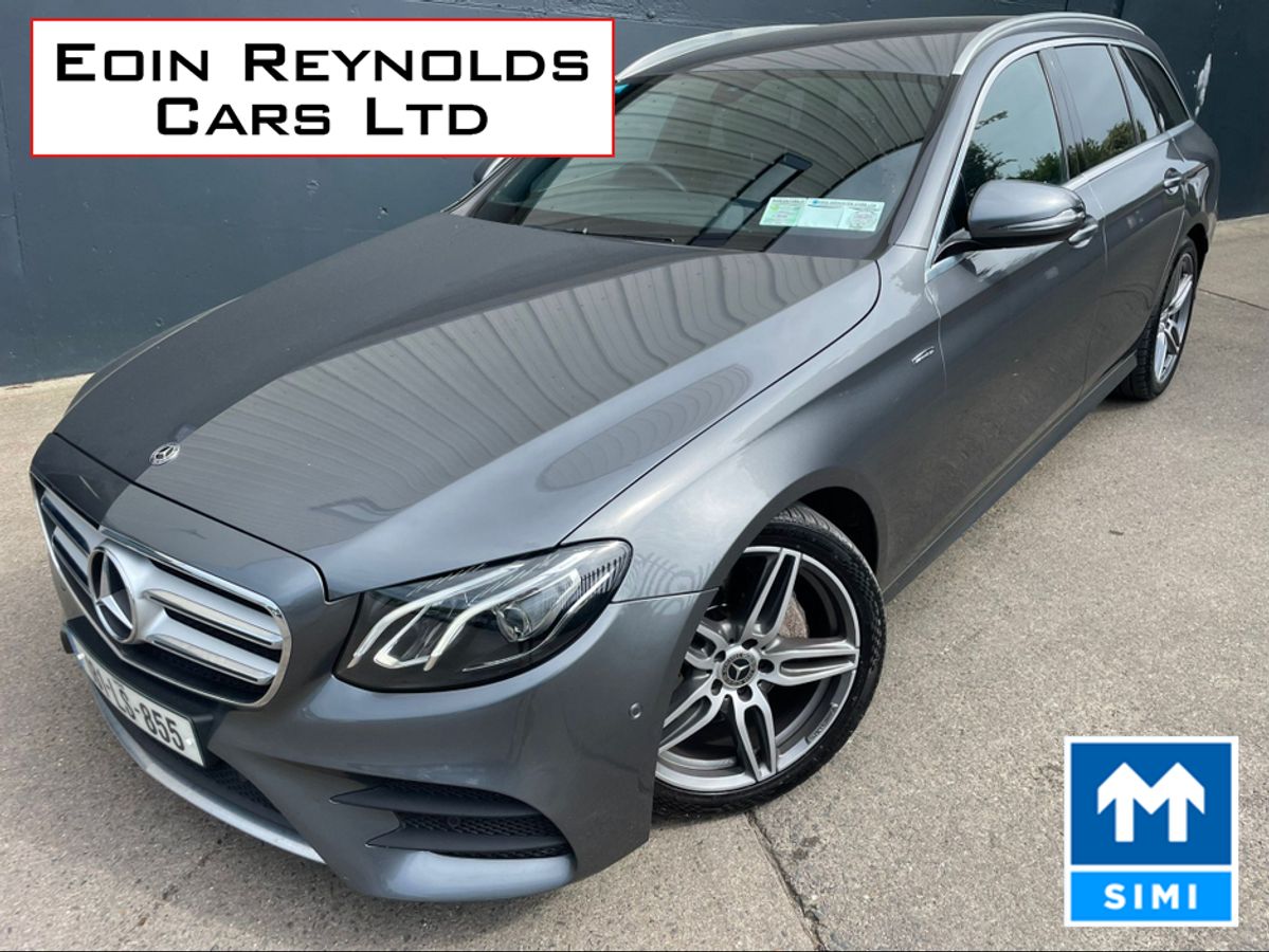 Used Mercedes-Benz E-Class 2018 in Wexford