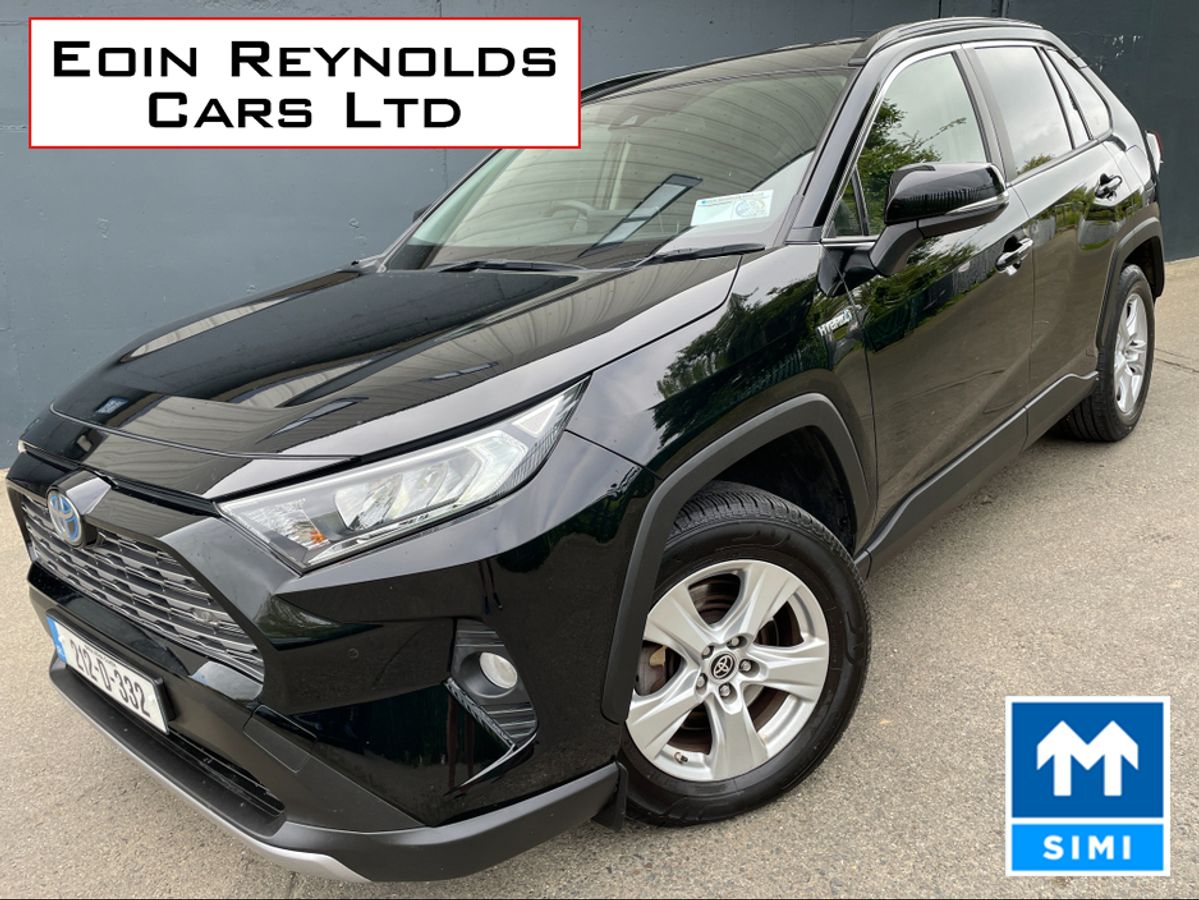Used Toyota RAV4 2021 in Wexford