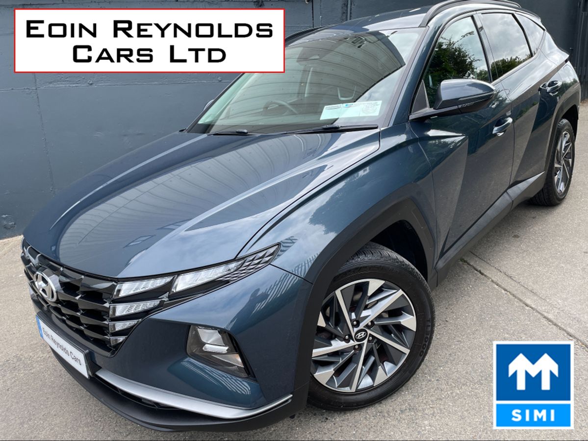 Used Hyundai Tucson 2021 in Wexford