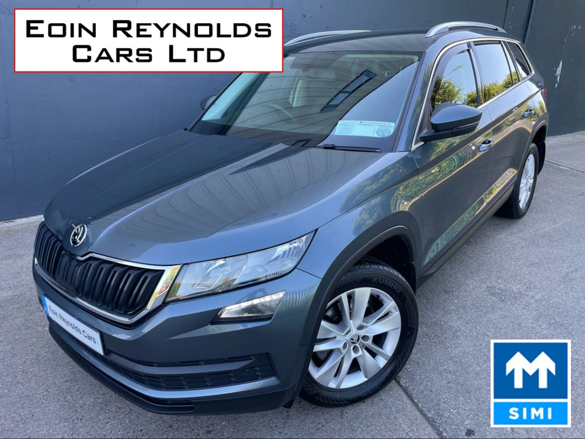 Used Skoda Kodiaq 2019 in Wexford