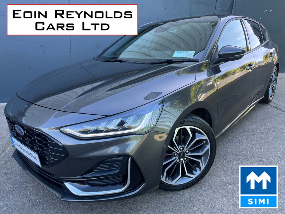 Used Ford Focus 2023 in Wexford