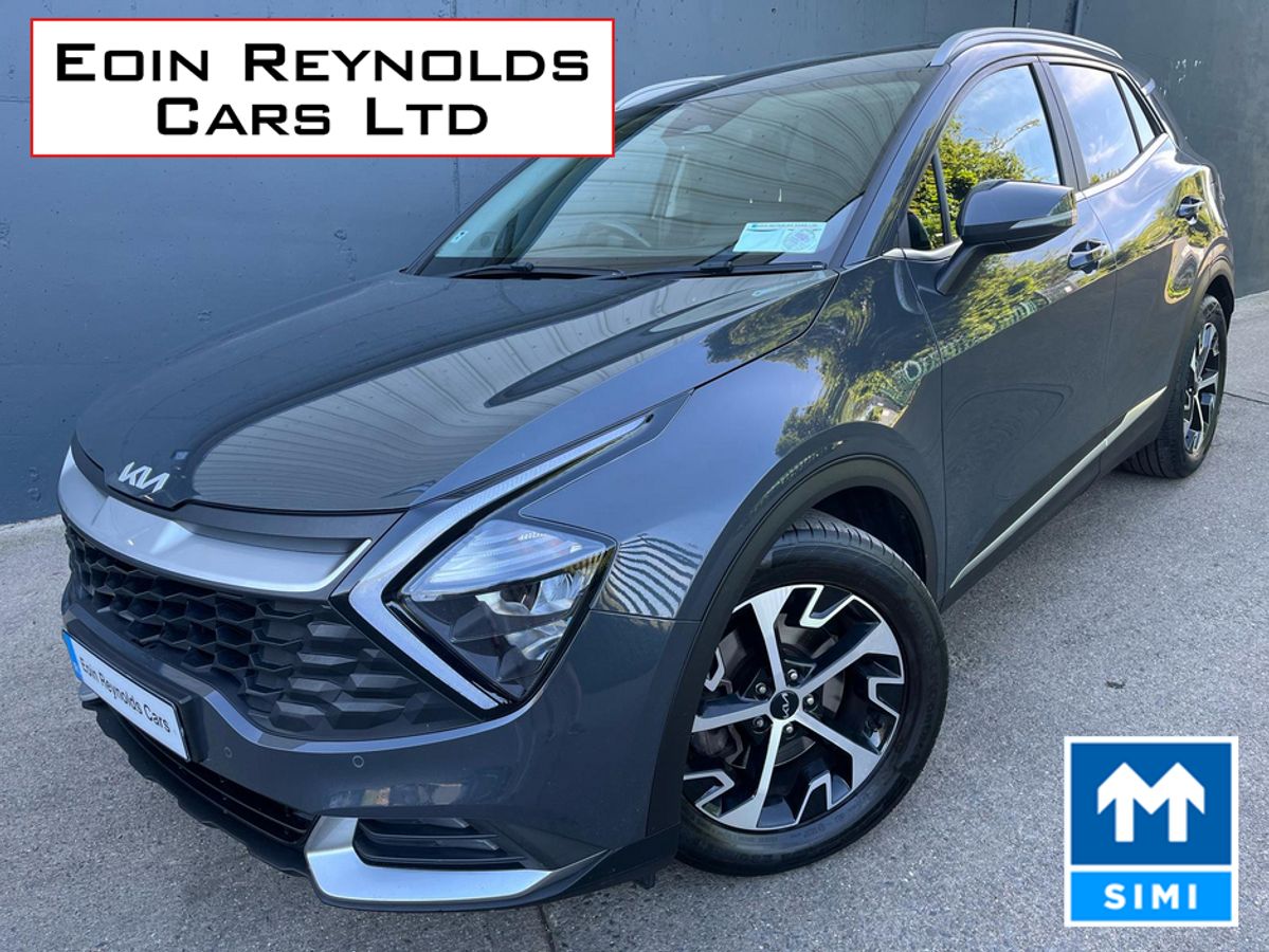 Used Kia Sportage 2022 in Wexford