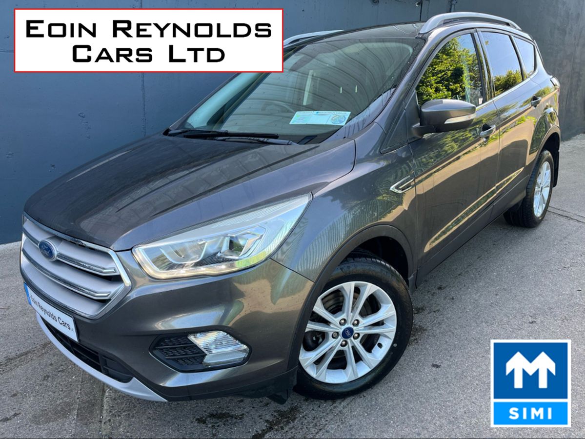 Used Ford Kuga 2018 in Wexford
