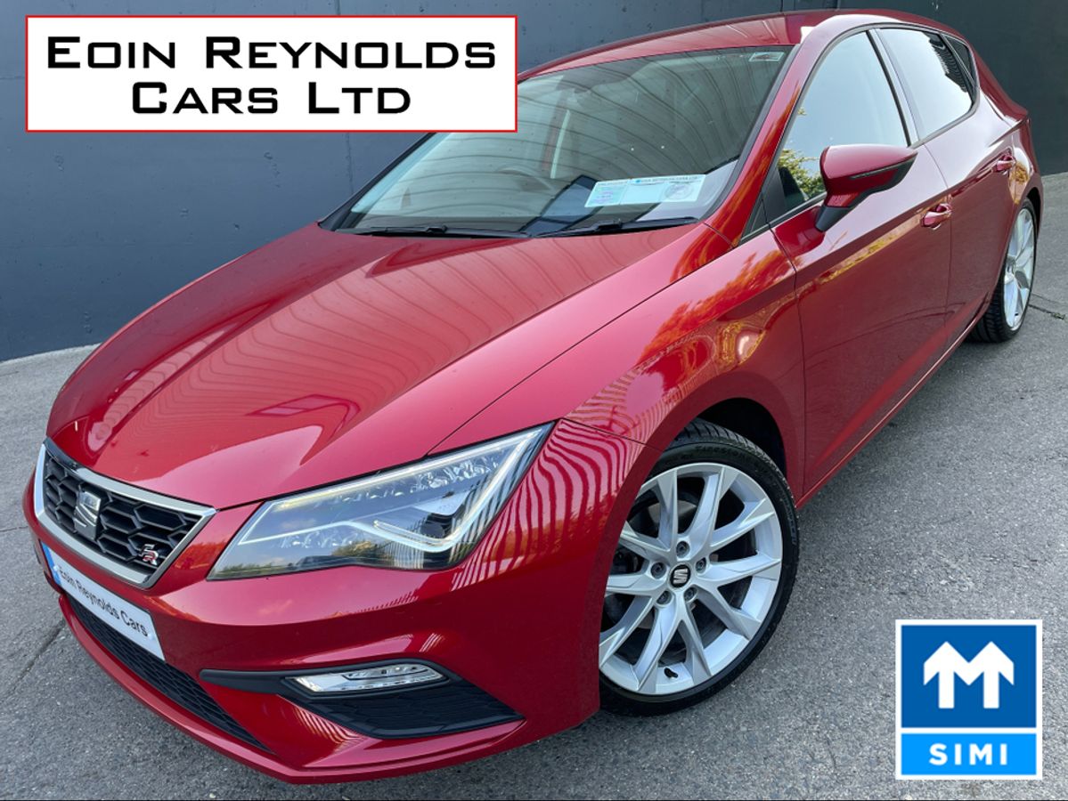 Used SEAT Leon 2019 in Wexford