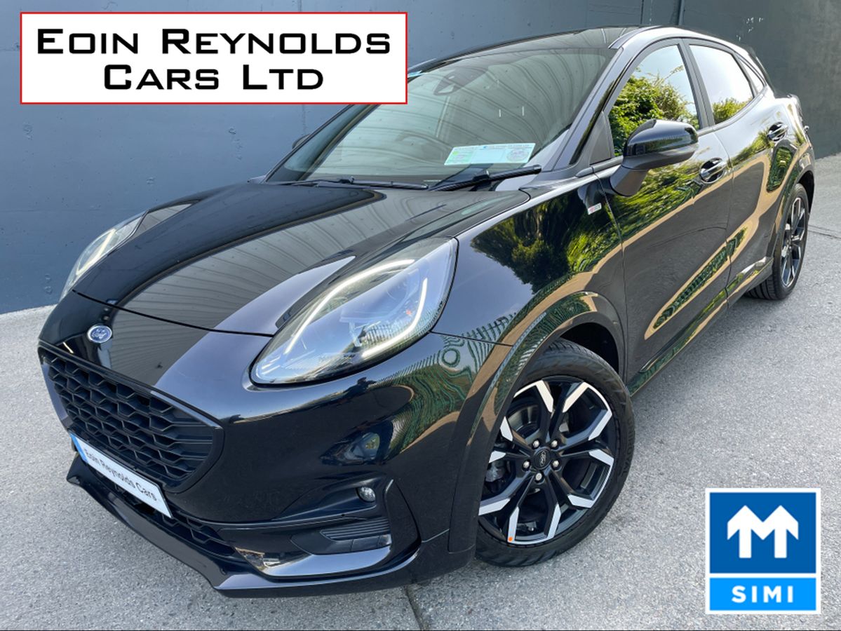 Used Ford Puma 2021 in Wexford