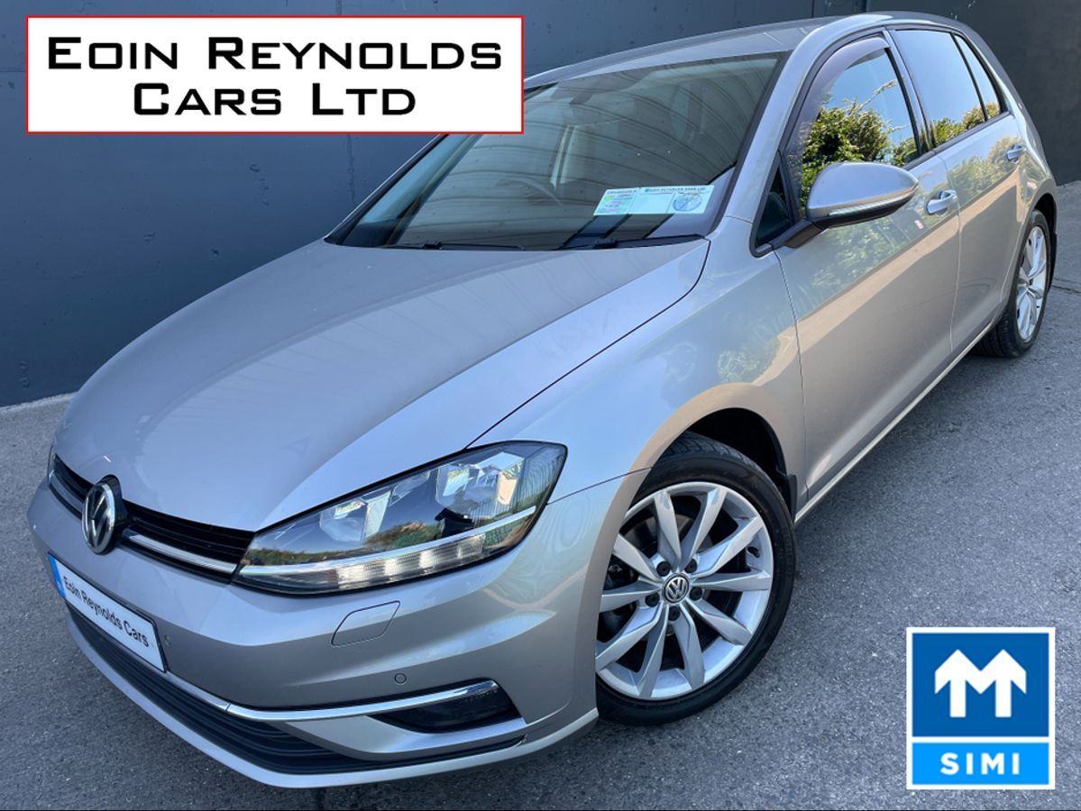 Used Volkswagen Golf 2018 in Wexford