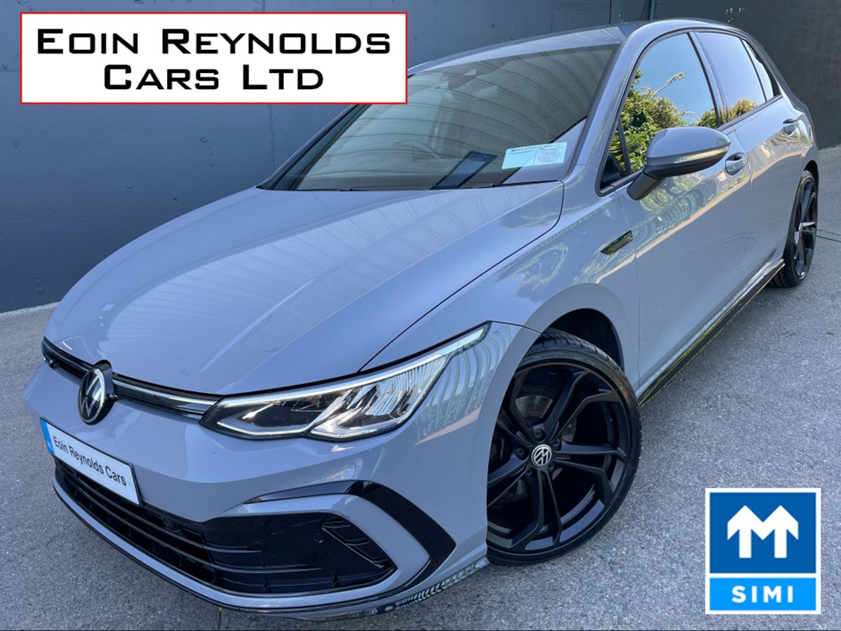 Used Volkswagen Golf 2022 in Wexford