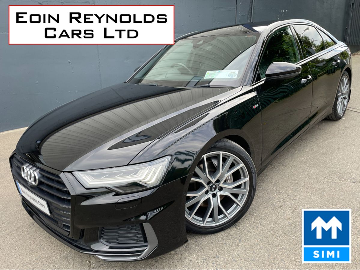 Used Audi A6 2019 in Wexford