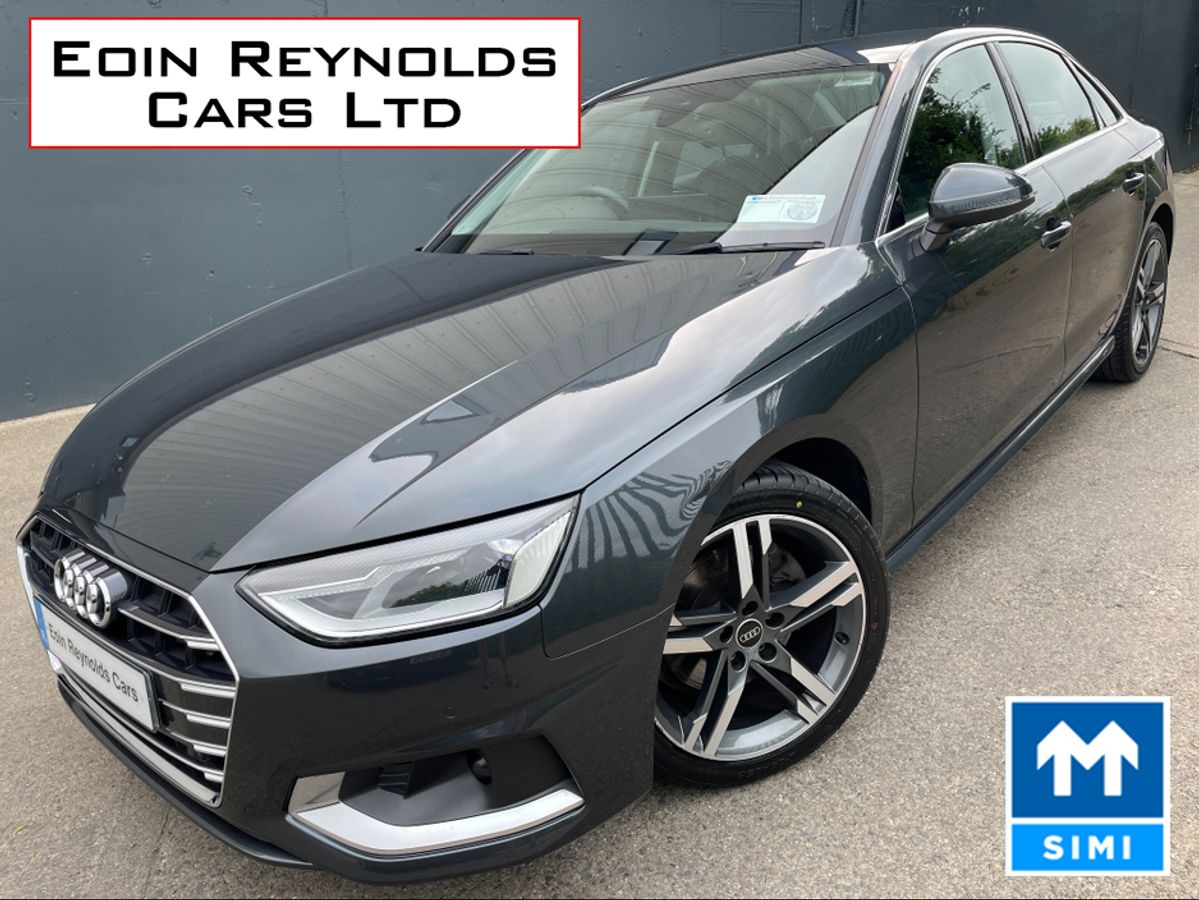 Used Audi A4 2023 in Wexford
