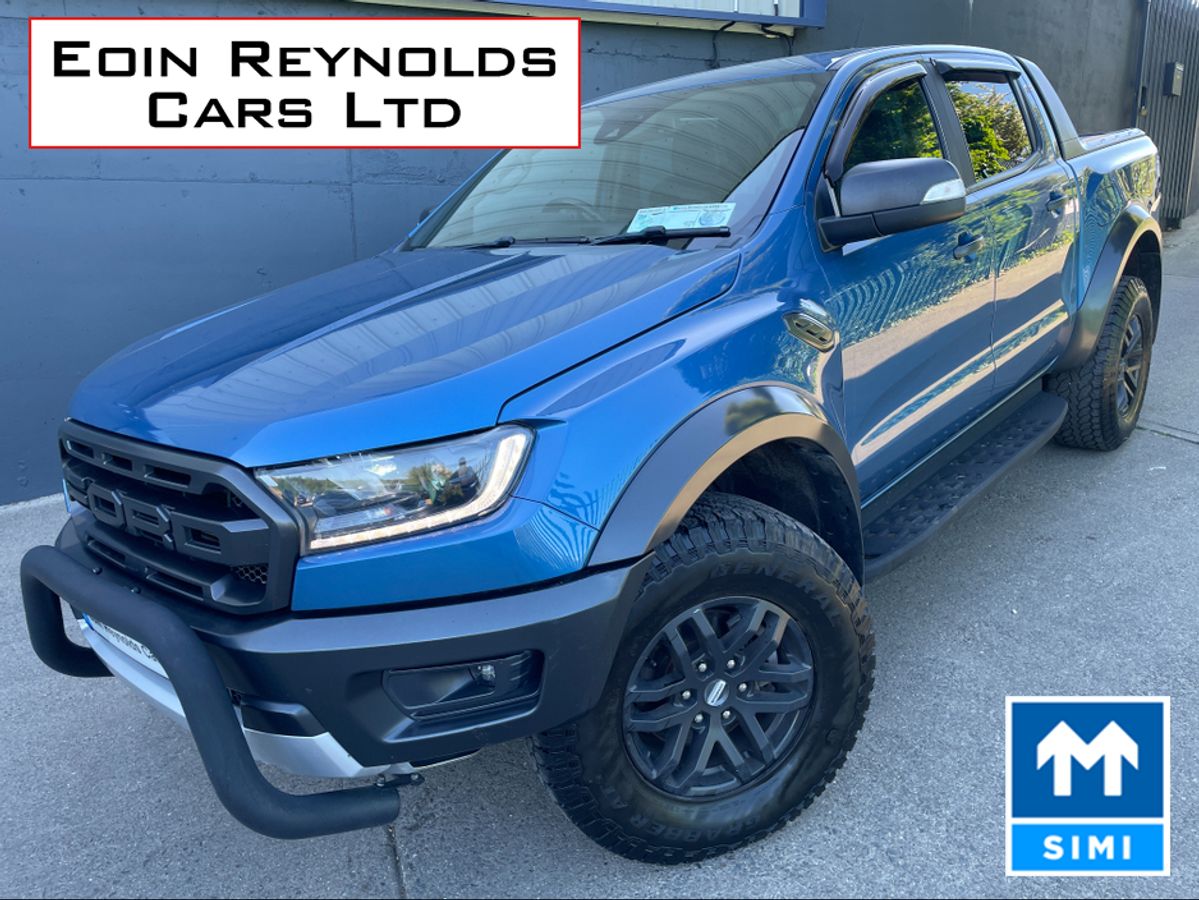 Used Ford Ranger 2019 in Wexford
