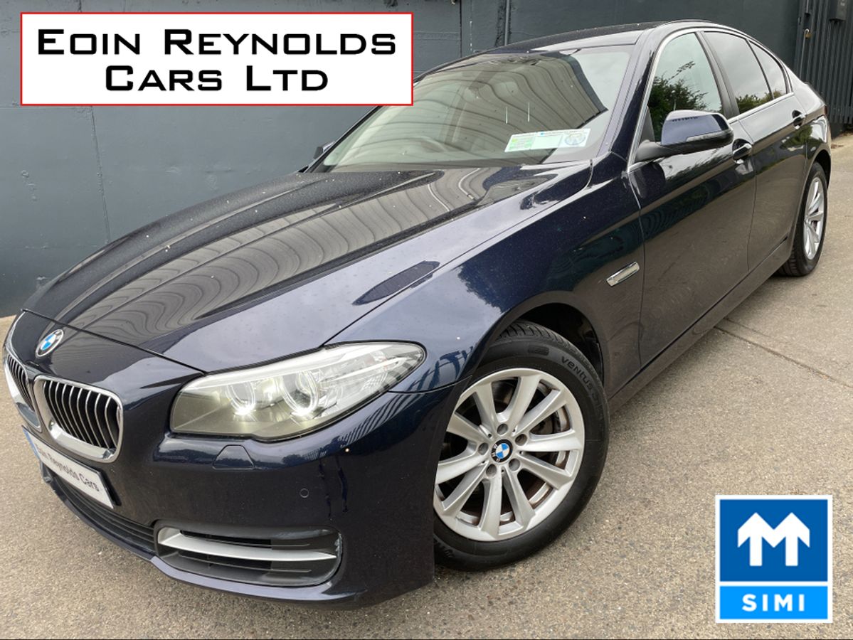 Used BMW 5 Series 2015 in Wexford