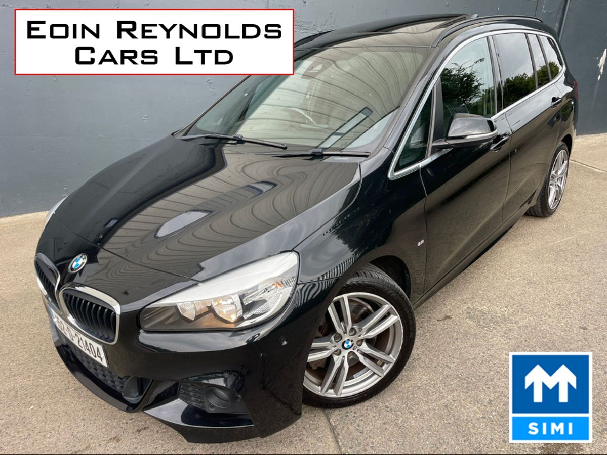 Used BMW 2 Series 2015 in Wexford