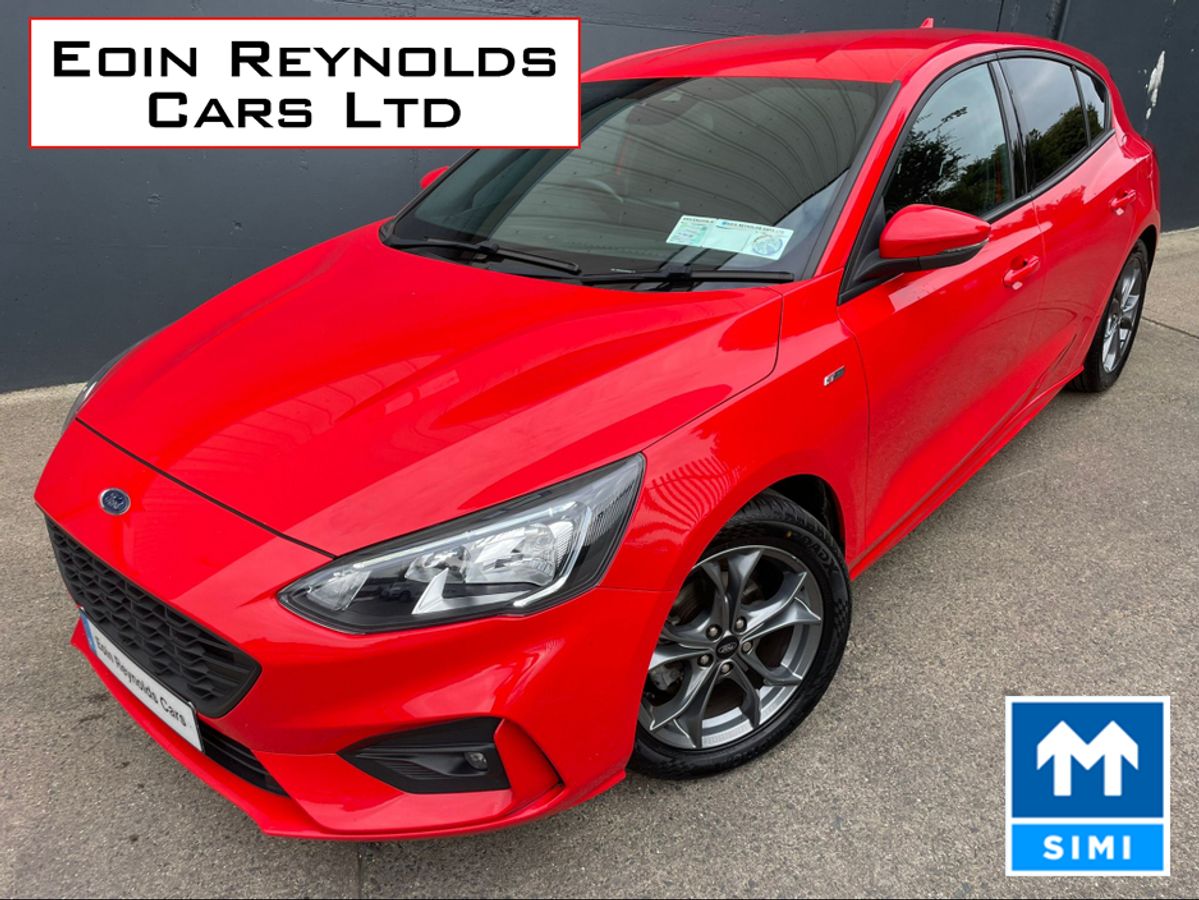 Used Ford Focus 2020 in Wexford