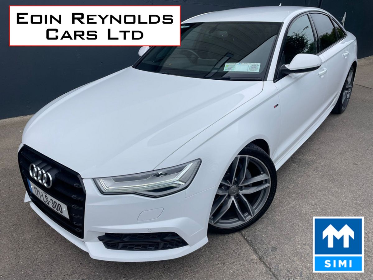 Used Audi A6 2017 in Wexford
