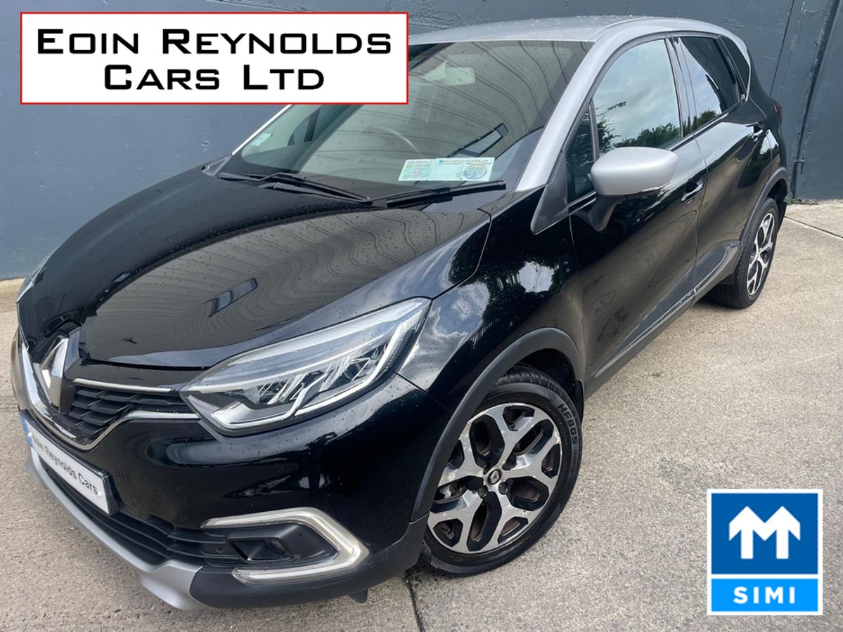 Used Renault Captur 2018 in Wexford